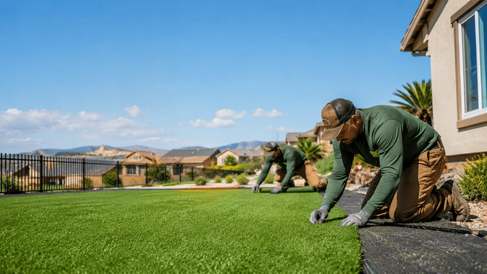 Pet Turf Installation in Fork, SC near me